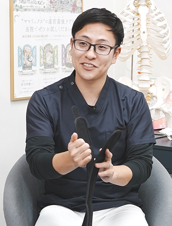 長崎雅人先生
