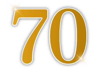 ガードナーベルト累計販売本数70万本突破!!