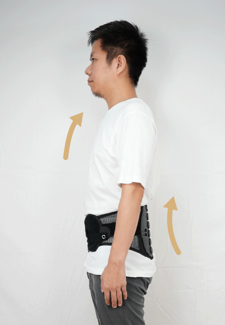 着用効果例1:after