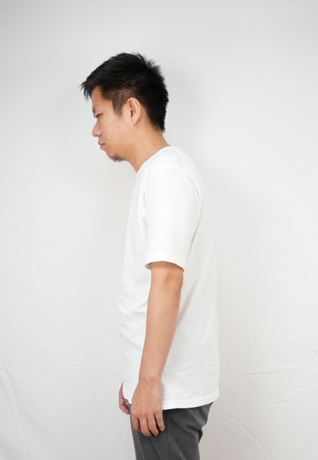 着用効果例1:before