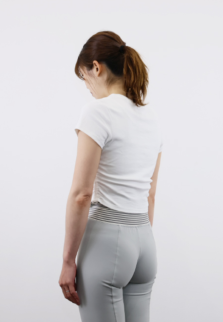 着用効果例2:before