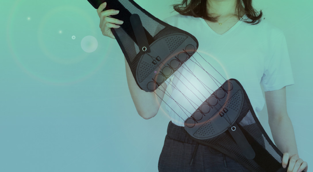 やっと巡り会えた究極アイテム