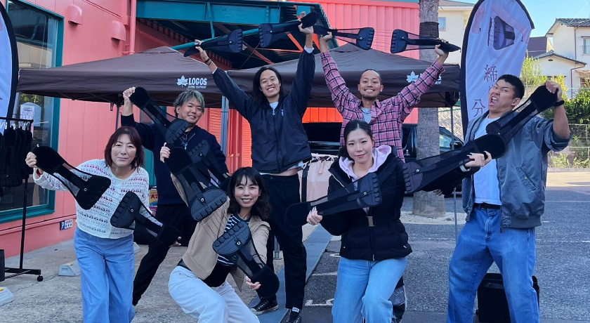 専任スタッフが対応