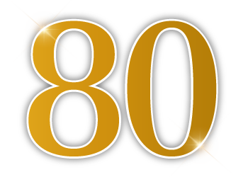 ガードナーベルト累計販売本数80万本突破!!