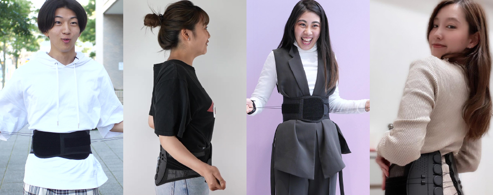 驚きの体験をぜひご体感ください！