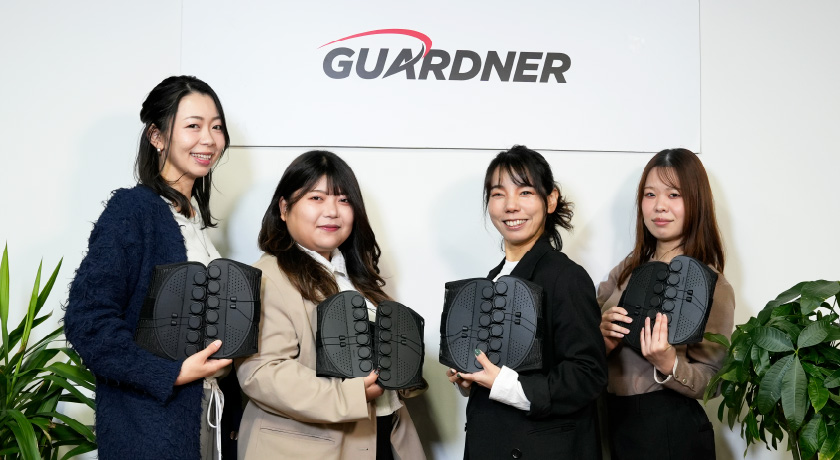 専任スタッフが対応